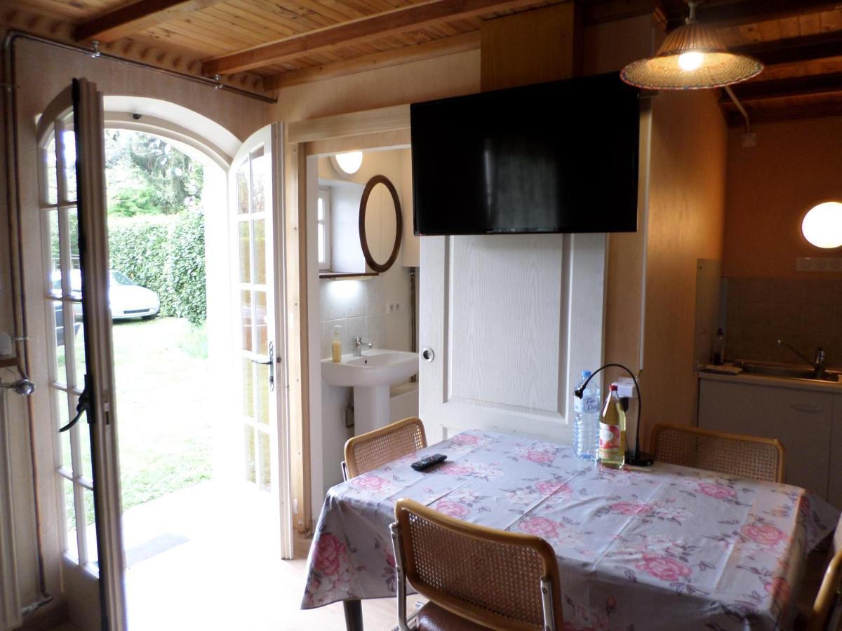 Studio-Appartement A Proximite D'Une Maison De Maitre De 1904 Haguenau Buitenkant foto